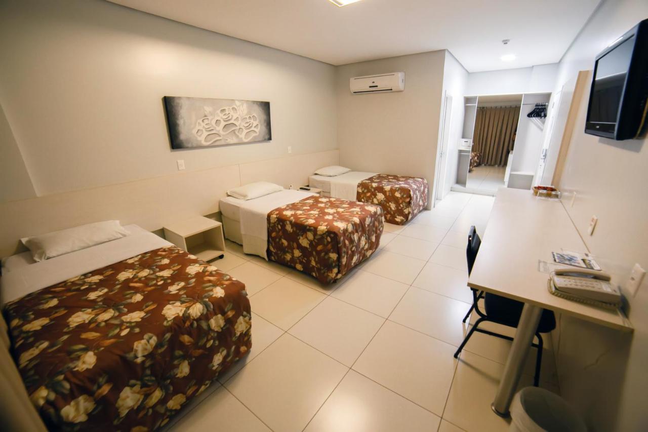 Hotel Relicário Araguaína Kültér fotó