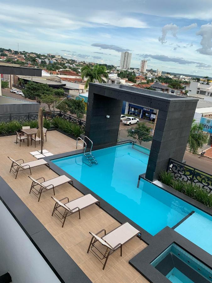 Hotel Relicário Araguaína Kültér fotó