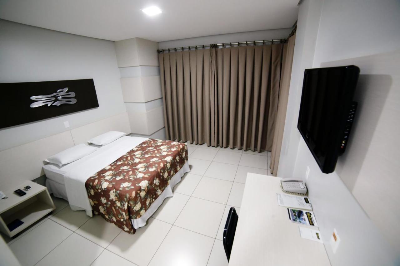 Hotel Relicário Araguaína Kültér fotó