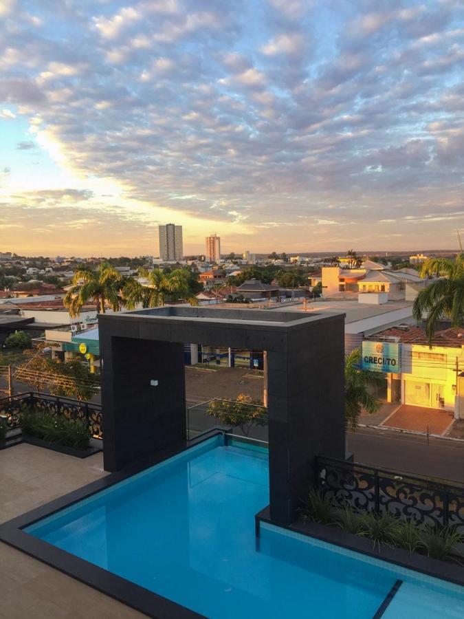 Hotel Relicário Araguaína Kültér fotó
