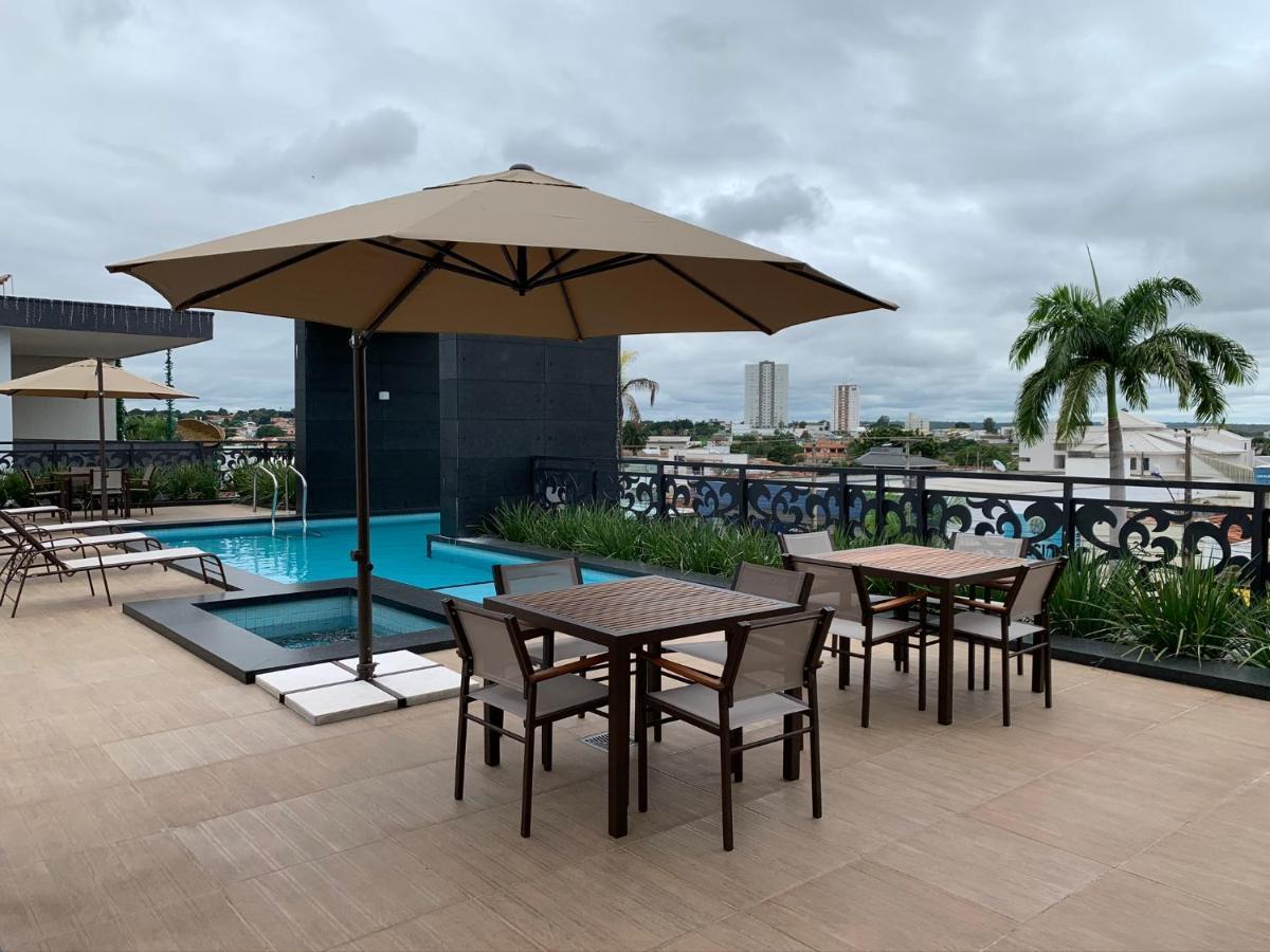 Hotel Relicário Araguaína Kültér fotó