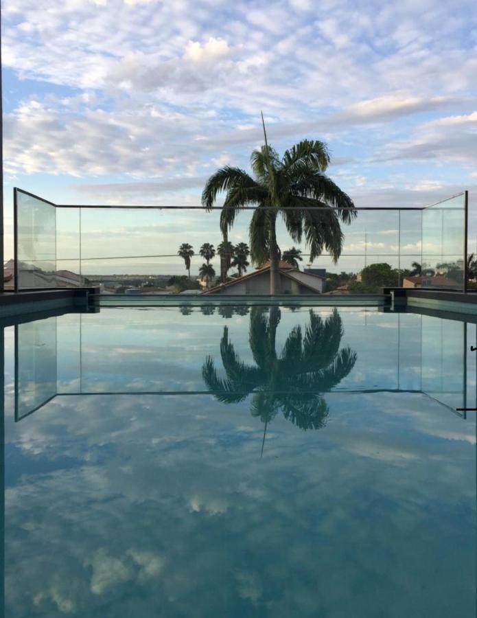 Hotel Relicário Araguaína Kültér fotó