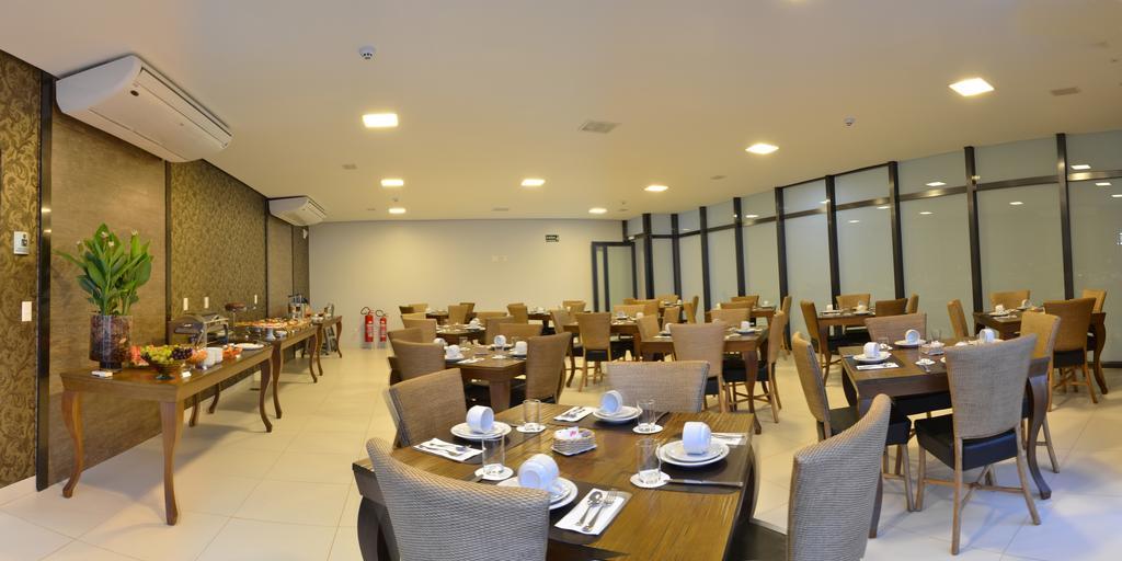 Hotel Relicário Araguaína Kültér fotó