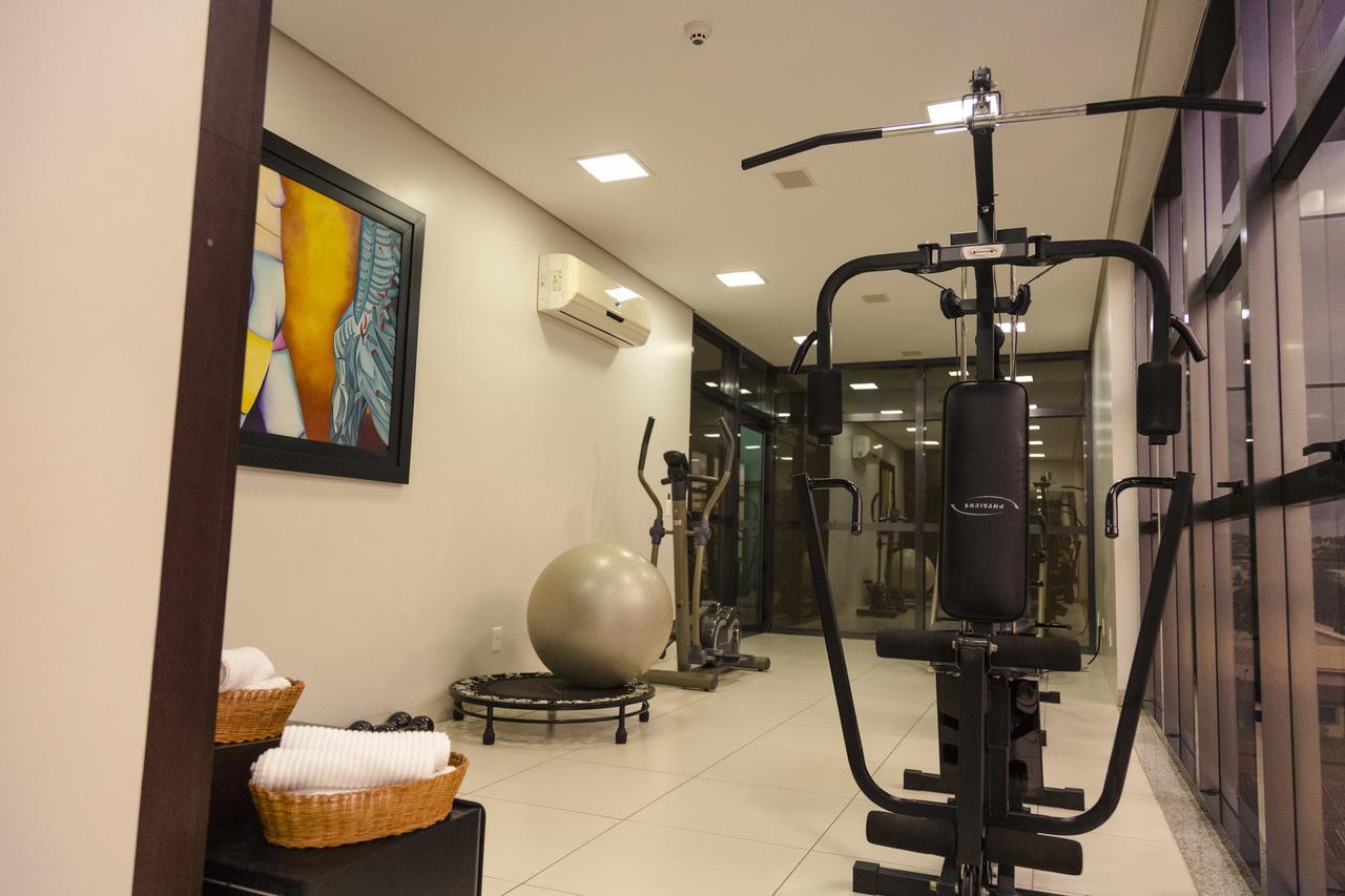 Hotel Relicário Araguaína Kültér fotó