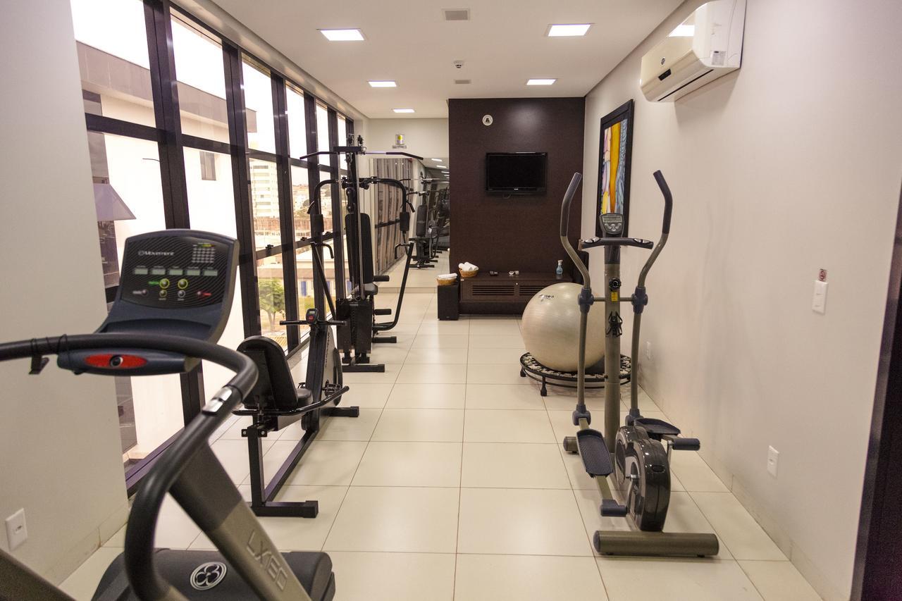 Hotel Relicário Araguaína Kültér fotó