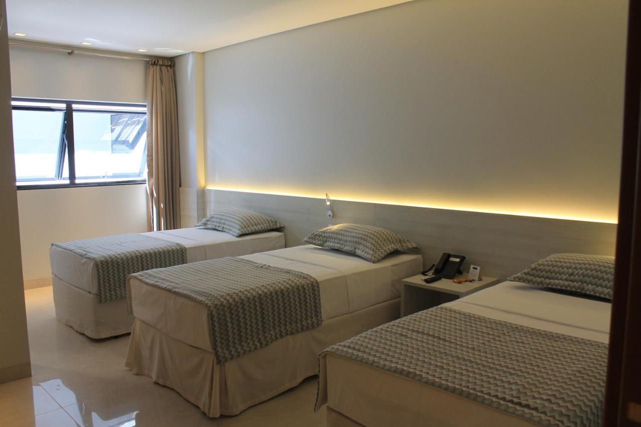 Hotel Relicário Araguaína Kültér fotó
