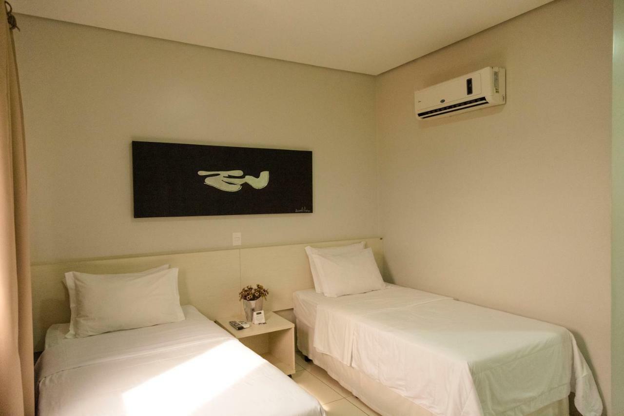 Hotel Relicário Araguaína Kültér fotó